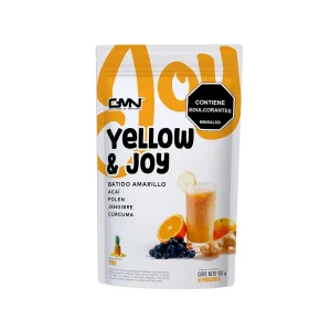 YELlOW Y JOY