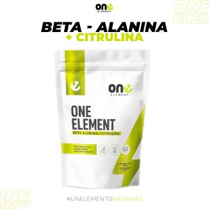 ONE ELEMENT BETALANINA MAS CITRULINA