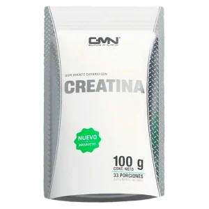 CREATINA MONOHIDRATO 100% PURA. X 100 GRS